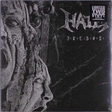 Hate: Erebos (Limited Edition) (Colored Vinyl), LP