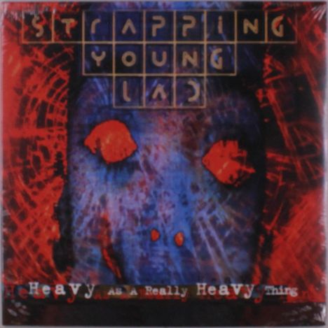 Strapping Young Lad (Devin Townsend): Heavy As A Really Heavy Thing, LP