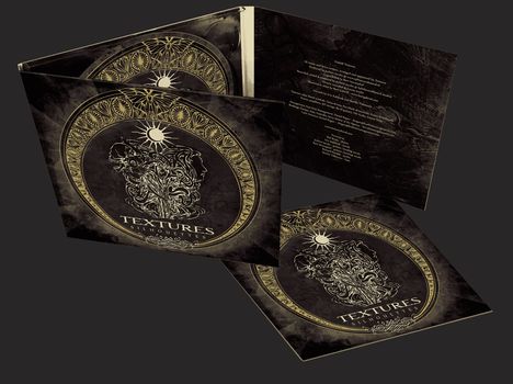 Textures: Silhouettes (Limited Edition), CD