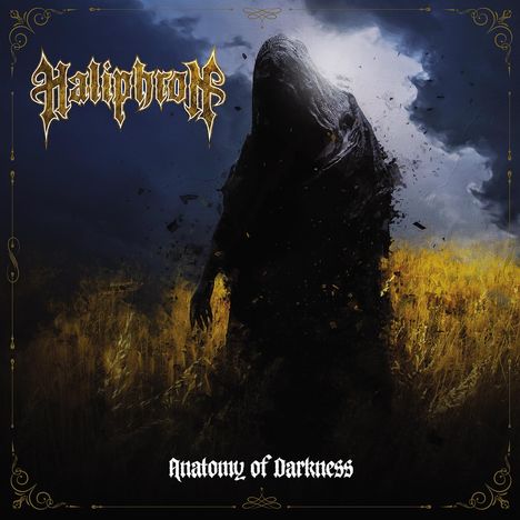 Haliphron: Anatomy Of Darkness, CD