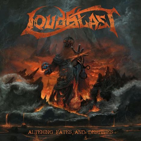 Loudblast: Altering Fates And Destinies, CD