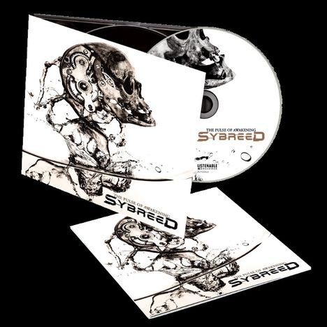 Sybreed: The Pulse Of Awakening, CD