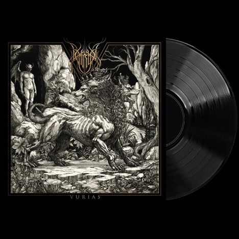 Thron: Vurias (LP), LP