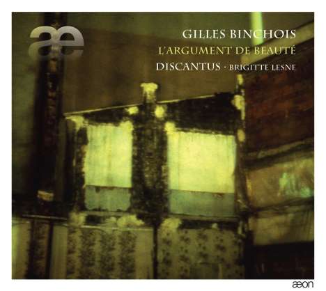 Gilles Binchois (1400-1460): Geistliche Lieder &amp; Chansons, CD