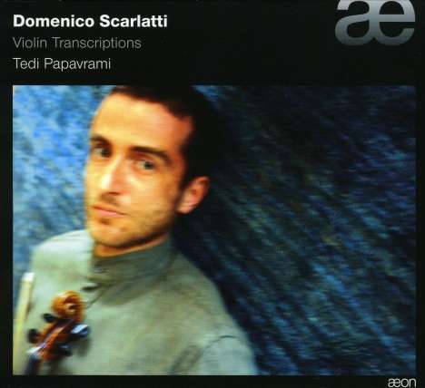 Domenico Scarlatti (1685-1757): Klaviersonaten (arrangiert für Violine), CD