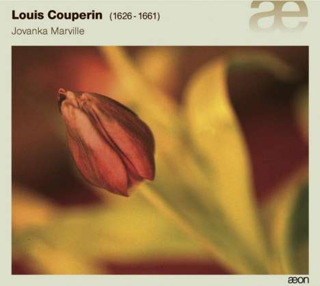 Louis Couperin (1626-1661): Pieces de Clavecin, CD