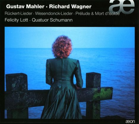 Gustav Mahler (1860-1911): Rückert-Lieder (mit Klavierquartett), CD