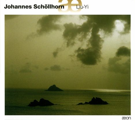 Johannes Schöllhorn (geb. 1962): Liu-Yi für Orchester, CD