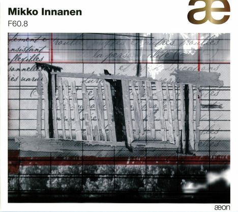 Mikko Innanen (geb. 1978): F 60.8, CD