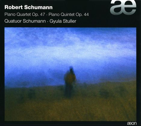 Robert Schumann (1810-1856): Klavierquartett op.47, CD