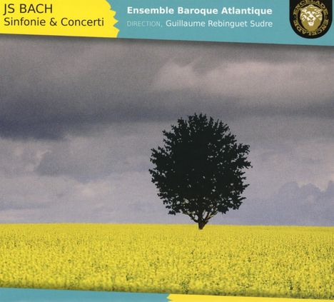 Johann Sebastian Bach (1685-1750): Sinfonias &amp; Concerti, CD