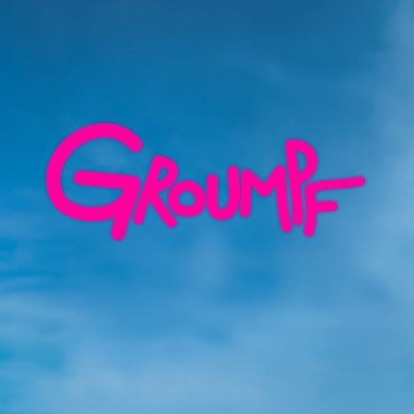 Groumpf: The Beauty, The Love, The Flawoz, LP