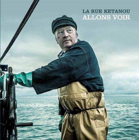La Rue Kétanou: Allons Voir, LP