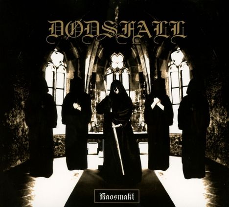 Dodsfall: Kaosmakt, CD