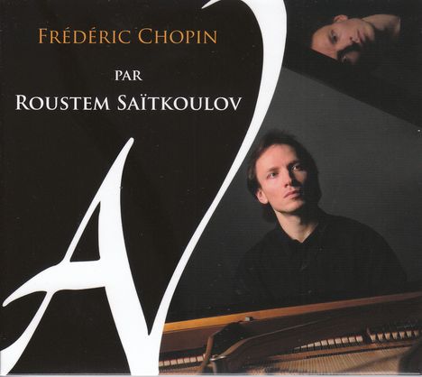 Frederic Chopin (1810-1849): Balladen Nr.1-4, CD