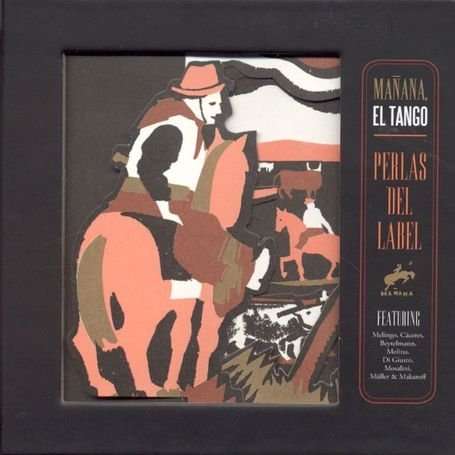 El Tango: Perlas Del Label, CD