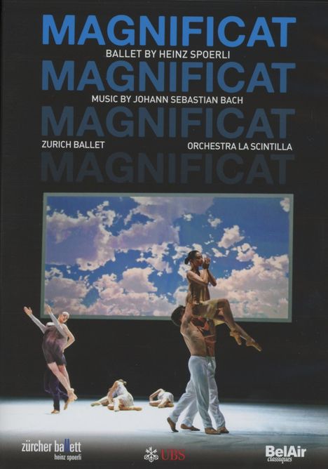 Zürich Ballet - Magnificat, DVD