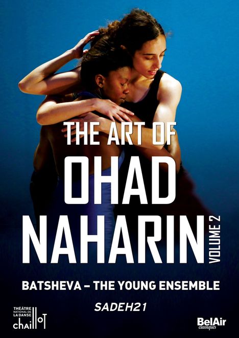 Batsheva - The Young Ensemble: The Art of Ohad Naharin Vol.2, DVD