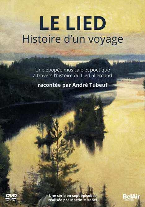 Le Lied - Histoire d'un Voyage, 2 DVDs