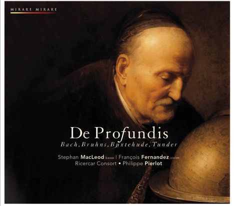 De Profundis, CD