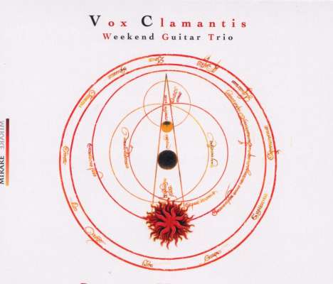 Vox Clamatis - Stella Matutina, CD