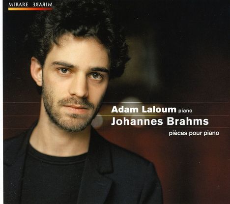 Johannes Brahms (1833-1897): Klavierwerke, CD