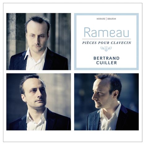 Jean Philippe Rameau (1683-1764): Pieces de Clavecin, 2 CDs