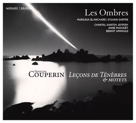 Francois Couperin (1668-1733): Lecons de Tenebres, CD