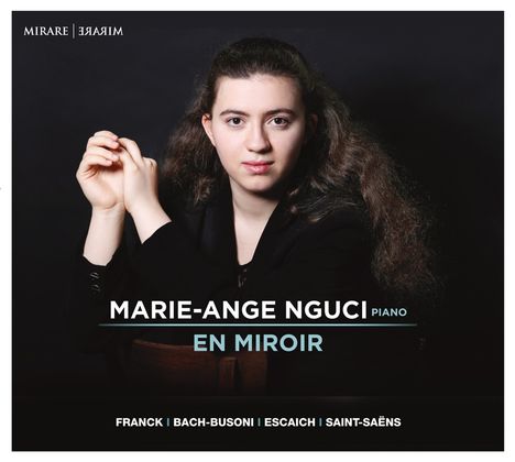 Marie-Ange Nguci - En Miroir, CD