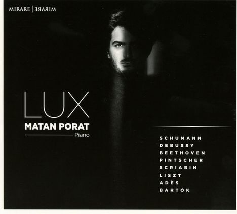 Matan Porat - Lux, CD