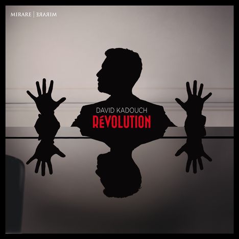 David Kadouch - Revolution, CD