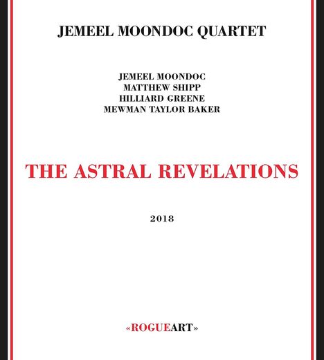 Jemeel Moondoc (geb. 1951): Astral Revelations: LIve, CD