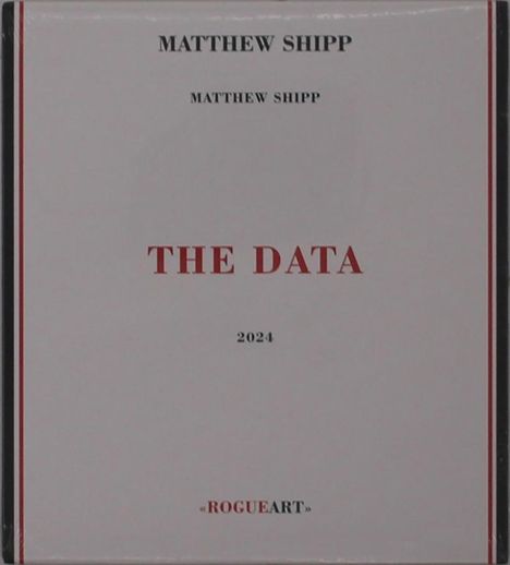 Matthew Shipp (geb. 1960): Data, 2 CDs