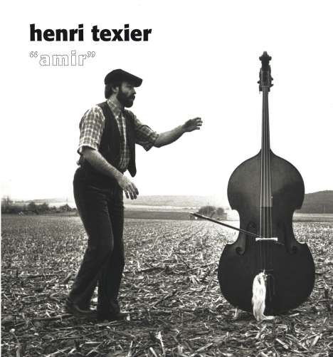 Henri Texier (geb. 1945): Amir, CD
