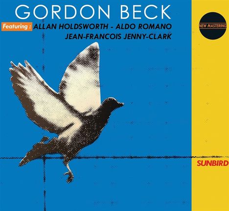 Gordon Beck (1936-2011): Sunbird, CD