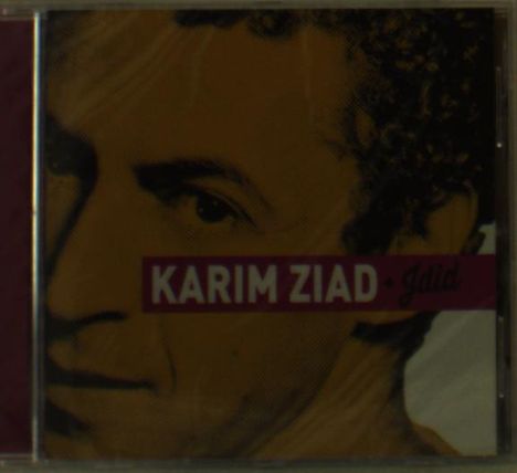 Karim Ziad: Jdid, CD