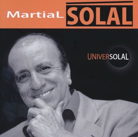 Martial Solal (1927-2024): Universolal, 1 CD und 1 DVD