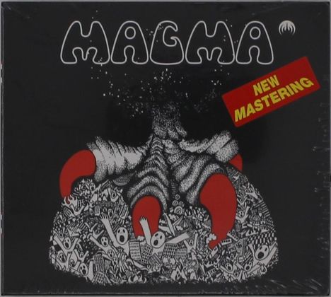 Magma: Kobaia, 2 CDs