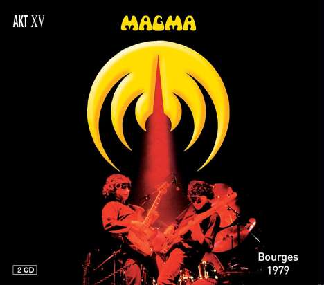 Magma: Bourges 1979, 2 CDs