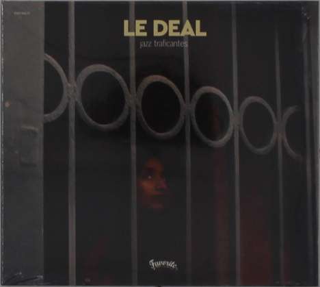 Le Deal: Jazz Traficantes, CD