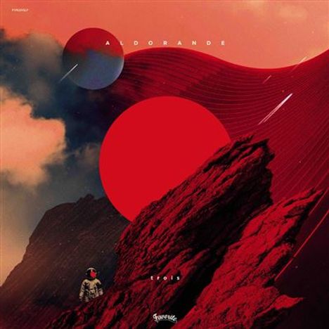 Aldorande: Trois, CD