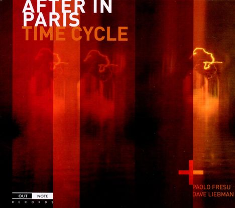 After In Paris: Time Cycle, CD