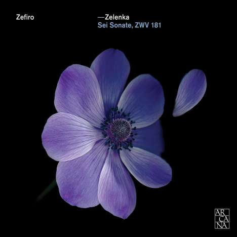 Jan Dismas Zelenka (1679-1745): Sonaten für 2 Oboen, Violine, Fagott &amp; Bc ZWV 181 Nr.1-6, 2 CDs