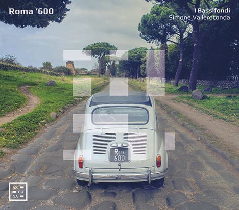 Roma '600, CD