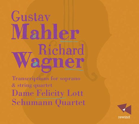 Gustav Mahler (1860-1911): Rückert-Lieder (mit Klavierquartett), CD