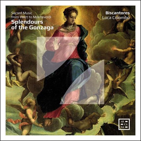 Biscantores - Splendours of the Gonzaga, CD