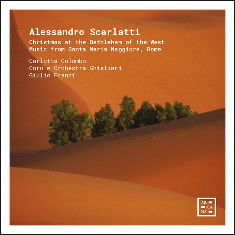 Alessandro Scarlatti (1660-1725): Messa per il Santissimo Natale, CD