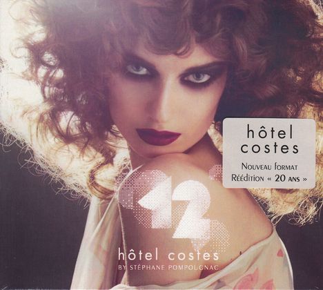Hotel Costes 12, CD