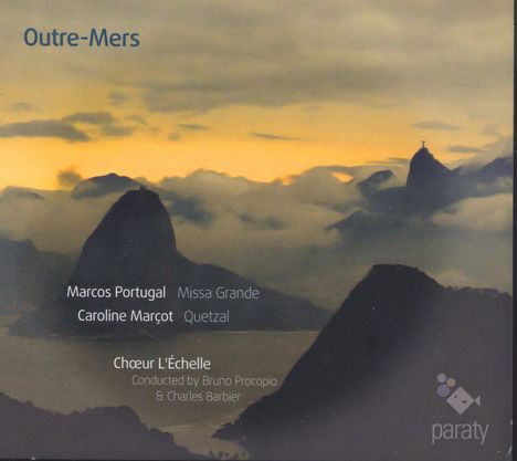 L'Echelle - Outre-Mers, CD