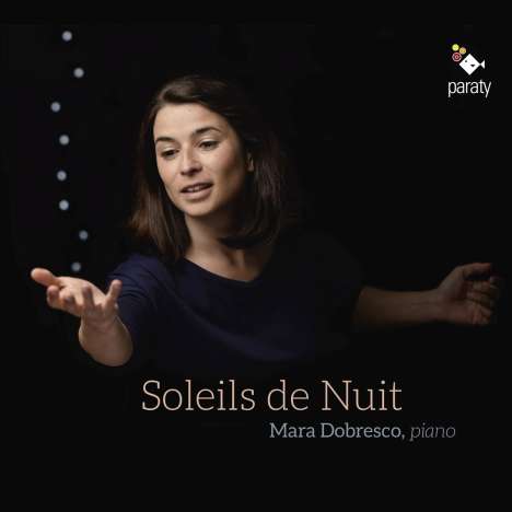 Mara Dobresco - Soleils de Nuit, CD